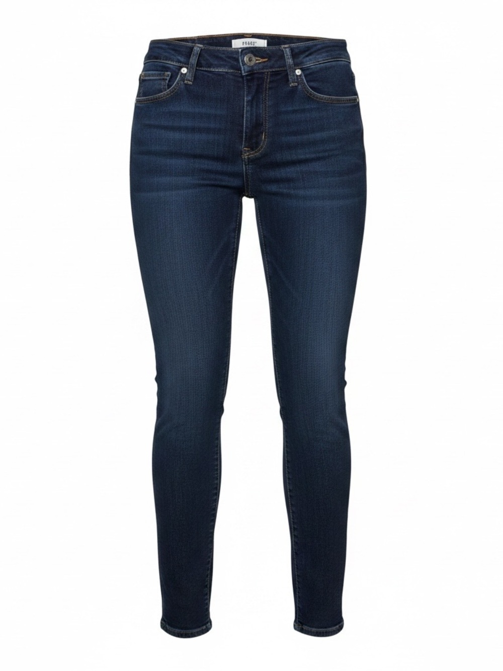 PAIGE Verdugo Ankle Skinny Jeans Women’s Size 27 Dark Wash Stretch Denim